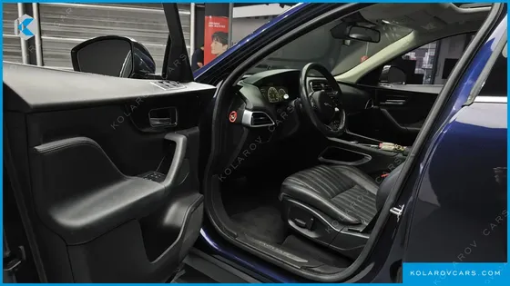 JAGUAR F-PACE 20D PORTFOLIO