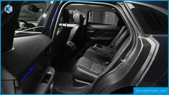 JAGUAR F-PACE 20D PORTFOLIO