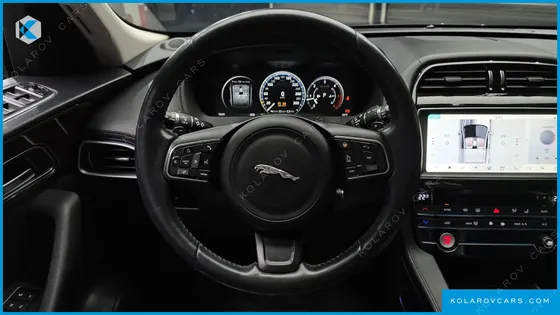 JAGUAR F-PACE 20D PORTFOLIO