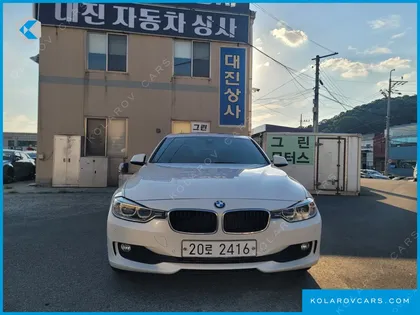 BMW 3 SERIES 320D