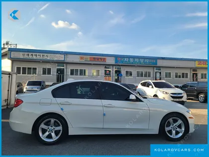 BMW 3 SERIES 320D