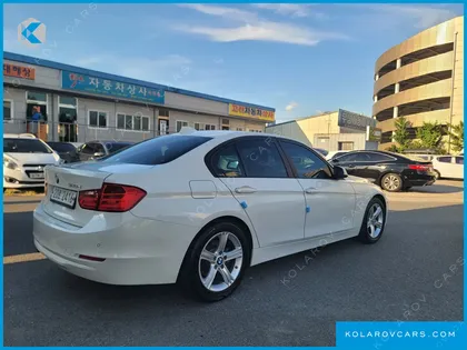 BMW 3 SERIES 320D
