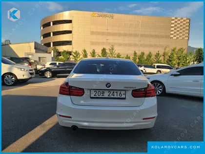 BMW 3 SERIES 320D
