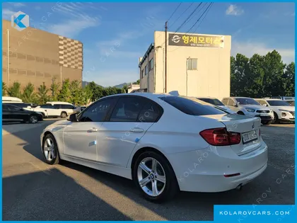 BMW 3 SERIES 320D