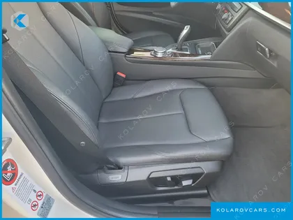 BMW 3 SERIES 320D
