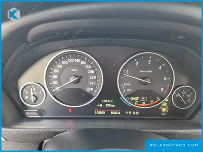 BMW 3 SERIES 320D