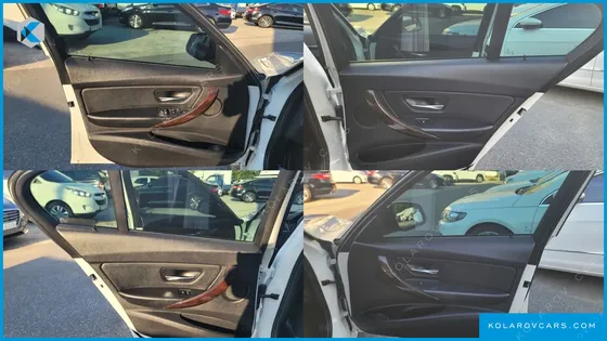 BMW 3 SERIES 320D