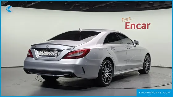 MERCEDES CLS-CLASS CLS250 D 4MATIC AMG LINE