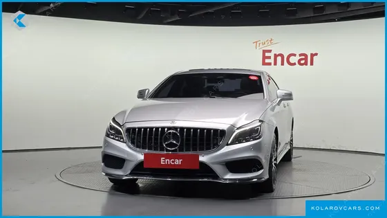 MERCEDES CLS-CLASS CLS250 D 4MATIC AMG LINE