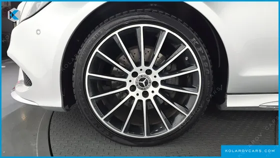 MERCEDES CLS-CLASS CLS250 D 4MATIC AMG LINE