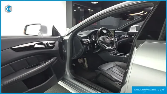 MERCEDES CLS-CLASS CLS250 D 4MATIC AMG LINE