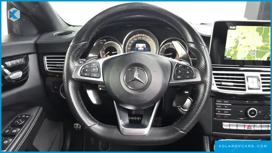 MERCEDES CLS-CLASS CLS250 D 4MATIC AMG LINE