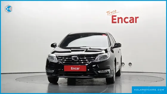 RENAULT KOREA SM5 CLASSIC