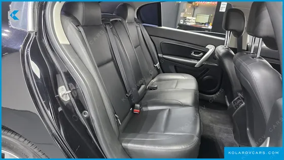 RENAULT KOREA SM5 CLASSIC