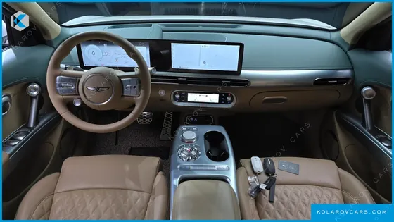GENESIS GV60 STANDARD