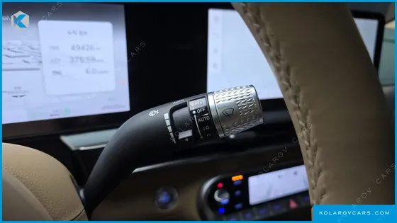 GENESIS GV60 STANDARD