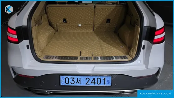 GENESIS GV60 STANDARD