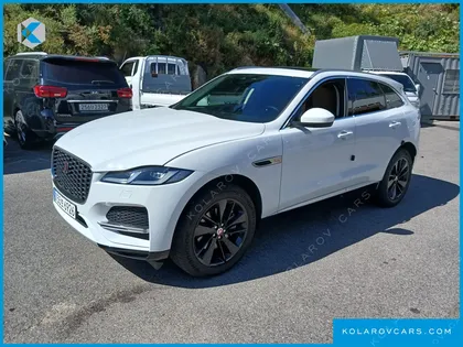 JAGUAR F-PACE D200 SE