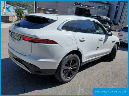 JAGUAR F-PACE D200 SE