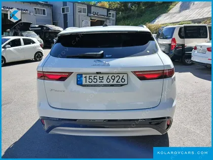 JAGUAR F-PACE D200 SE