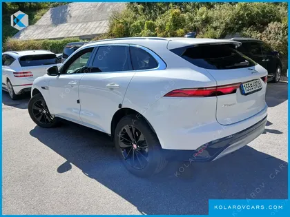 JAGUAR F-PACE D200 SE