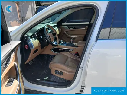 JAGUAR F-PACE D200 SE