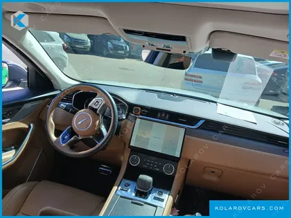 JAGUAR F-PACE D200 SE