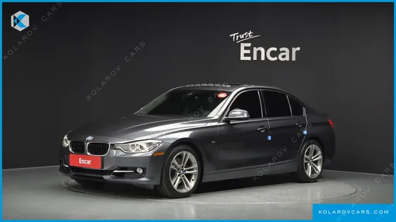 BMW 3 SERIES 325D SPORT