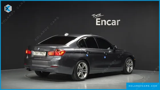 BMW 3 SERIES 325D SPORT