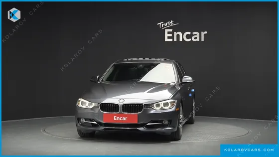 BMW 3 SERIES 325D SPORT