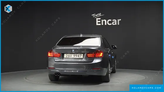 BMW 3 SERIES 325D SPORT