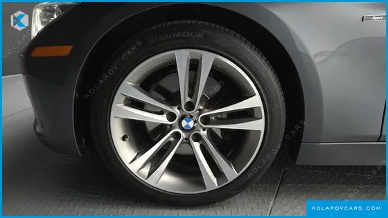BMW 3 SERIES 325D SPORT