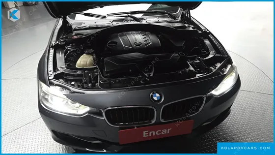BMW 3 SERIES 325D SPORT