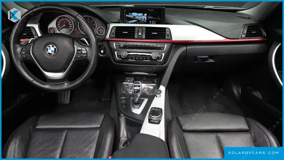 BMW 3 SERIES 325D SPORT