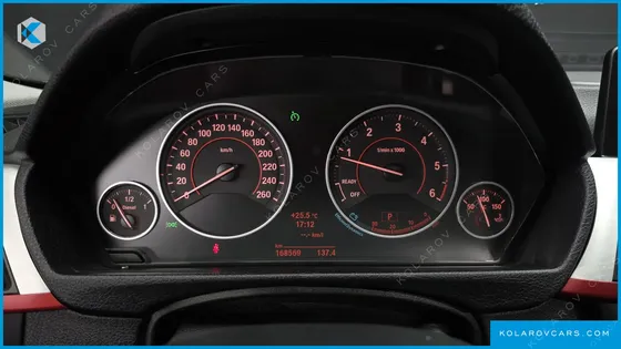 BMW 3 SERIES 325D SPORT