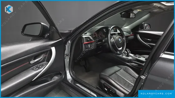 BMW 3 SERIES 325D SPORT