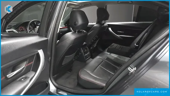 BMW 3 SERIES 325D SPORT