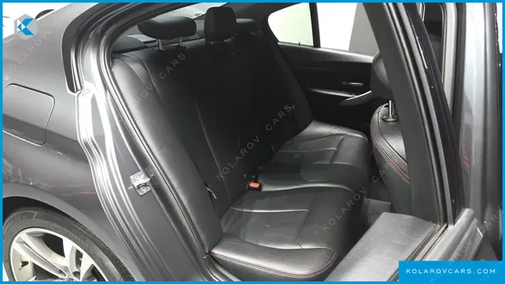BMW 3 SERIES 325D SPORT