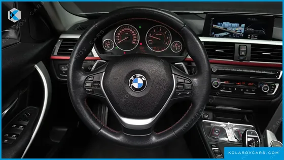 BMW 3 SERIES 325D SPORT