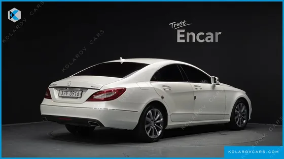 MERCEDES CLS-CLASS CLS250 D 4MATIC