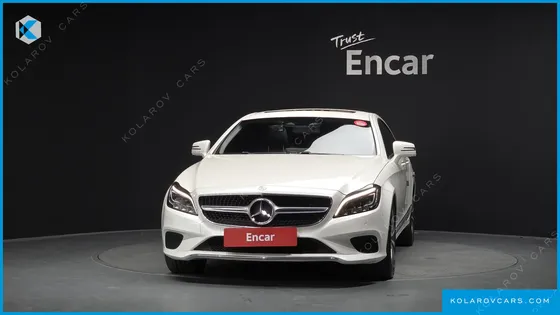 MERCEDES CLS-CLASS CLS250 D 4MATIC