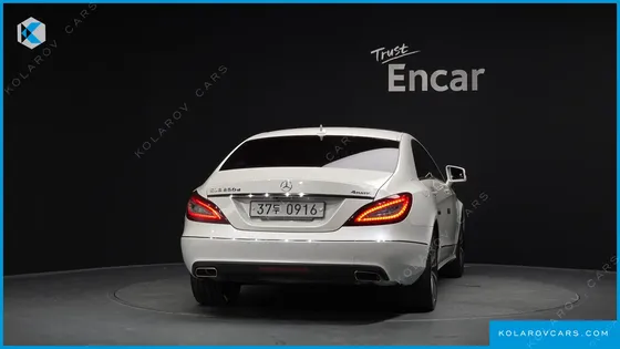 MERCEDES CLS-CLASS CLS250 D 4MATIC