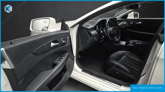 MERCEDES CLS-CLASS CLS250 D 4MATIC