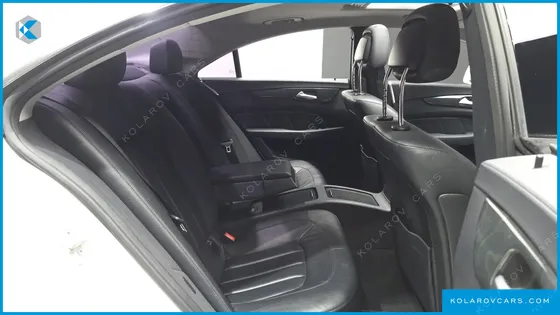 MERCEDES CLS-CLASS CLS250 D 4MATIC