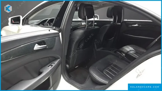 MERCEDES CLS-CLASS CLS250 D 4MATIC