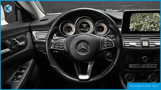 MERCEDES CLS-CLASS CLS250 D 4MATIC