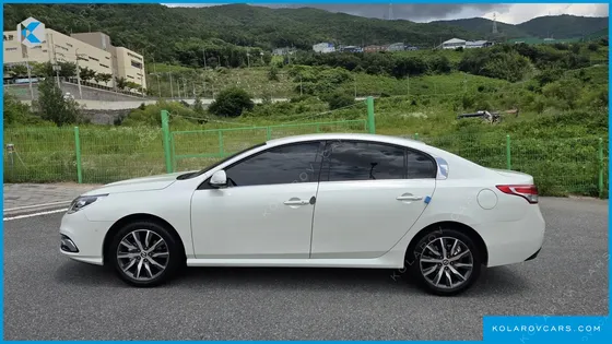 RENAULT KOREA SM5 LE