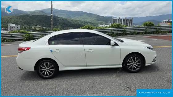 RENAULT KOREA SM5 LE