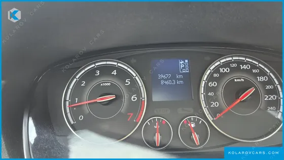 RENAULT KOREA SM5 LE