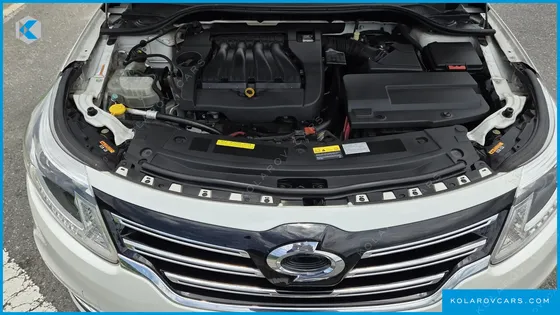 RENAULT KOREA SM5 LE